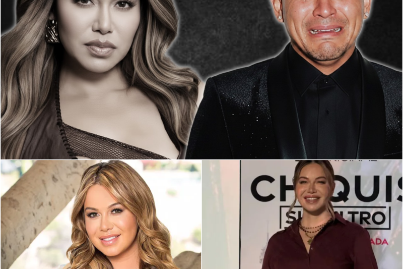 El Trágico Engaño Que Destrozó a Chiquis Rivera: Una Traición Inesperada Desde Su Círculo Íntimo