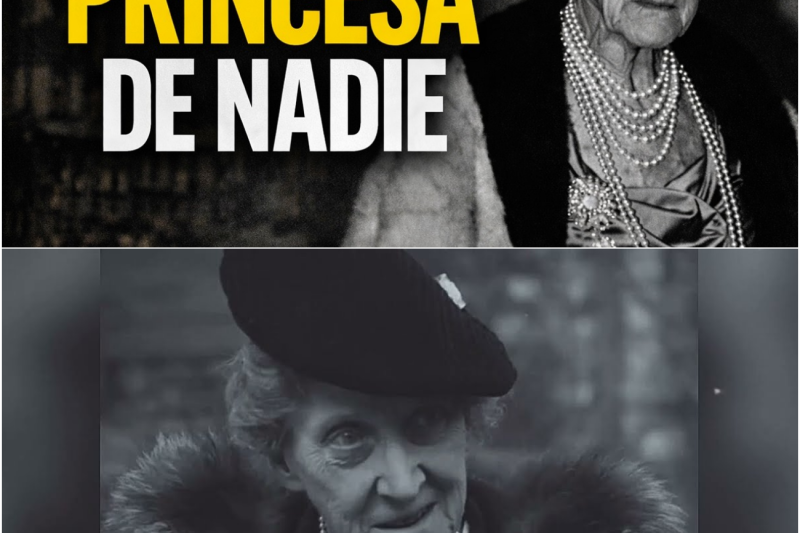 Marie Louise: La Princesa que No Tenía País ni Marido
