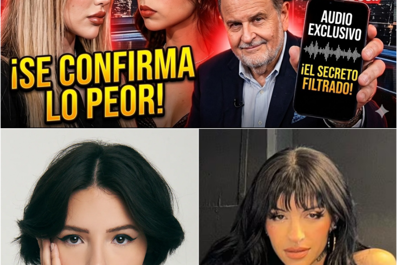 La Rebelión de Amely Nodal: El Bloqueo Definitivo a su Hermano Christian, la Sombra de Ángela Aguilar y el Audio Bomba que Dinamitó a la Familia