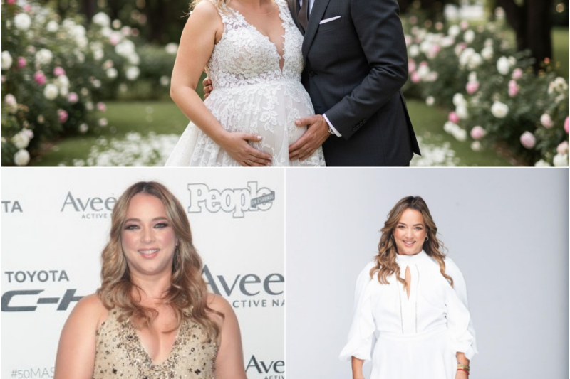 ¡”Estoy embarazada de su hijo!”: Adamari López rompe el silencio sobre su boda secreta, la traición imperdonable y el renacer de su felicidad