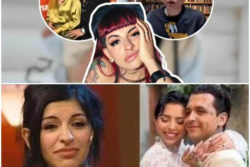 ¡Estalla el escándalo! Maryfer Centeno expone la cruda verdad detrás de la crisis entre Christian Nodal y Ángela Aguilar