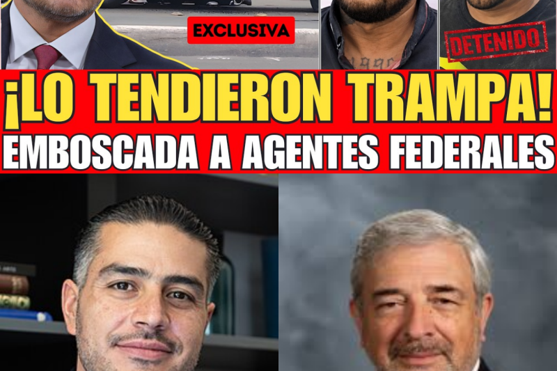 ¡Cayó “El Consulado”! La Sangrienta Emboscada que Desafió a las Autoridades y Estremeció a la Frontera de Matamoros