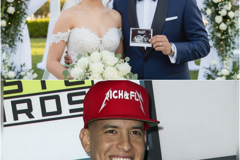 El Giro Más Inesperado: Daddy Yankee Confirma Embarazo y Redefine su Vida Personal a los Cuarenta y Nueve Años