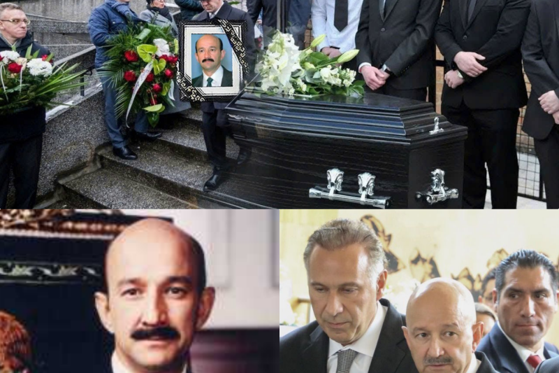 El adiós a un legado marcado por la controversia: La vida y las sombras de Carlos Salinas de Gortari