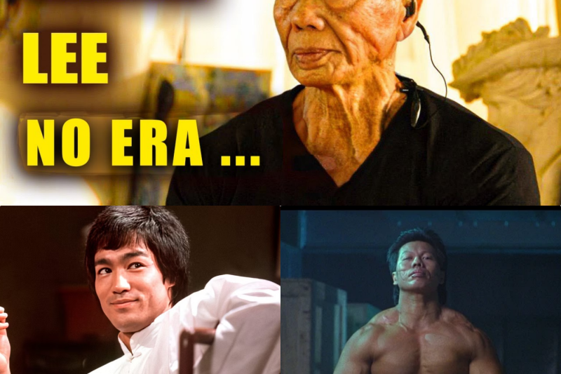 La impactante verdad sobre Bruce Lee: Bolo Yeung rompe el silencio y revela los secretos ocultos del set de Operación Dragón