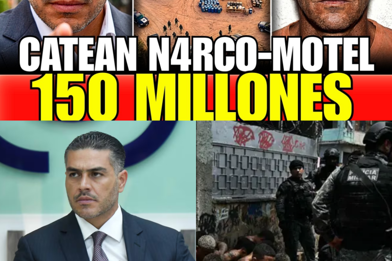 ¡Golpe Letal al CJNG! Cae “El Huesos” y se Revela Arsenal Militar de 130 Millones en Colima