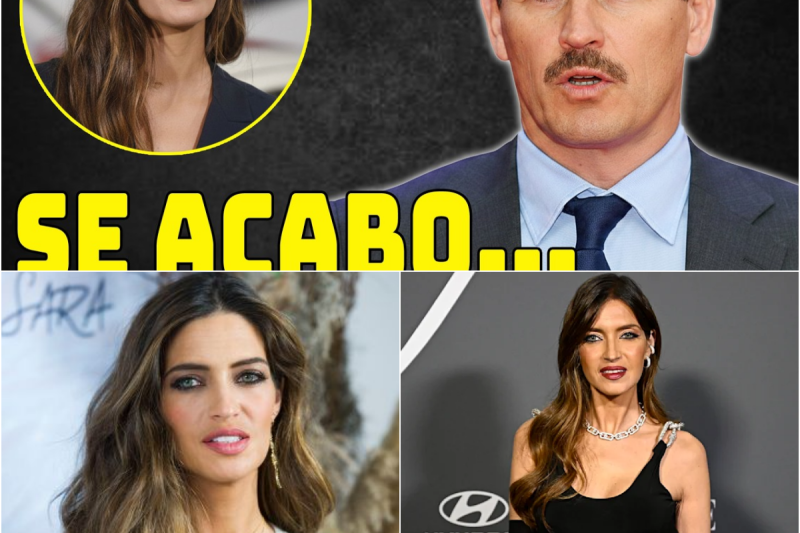 ¡IMPACTANTE! La Desgarradora Verdad Detrás del Divorcio de Iker Casillas y Sara Carbonero: 5 Años de Infierno en Silencio