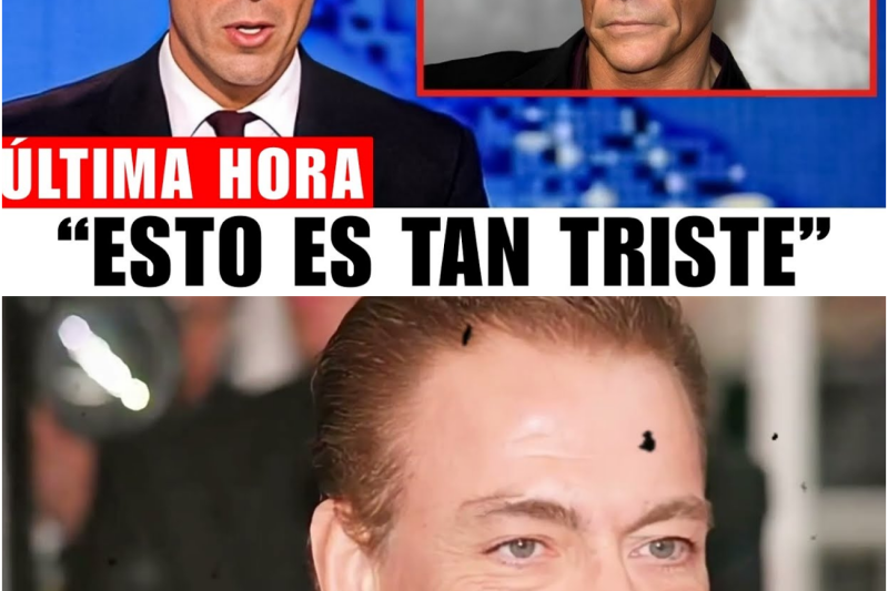 El Combate Más Íntimo de Jean-Claude Van Damme: El Calvario de Adicciones, Trastornos y la Resurrección de una Leyenda