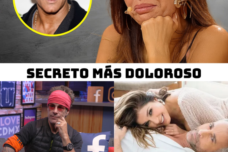 El Cuento de Hadas que se Convirtió en Infierno: Catherine Fulop Revela la Brutal Traición de Fernando Carrillo en su Propia Boda
