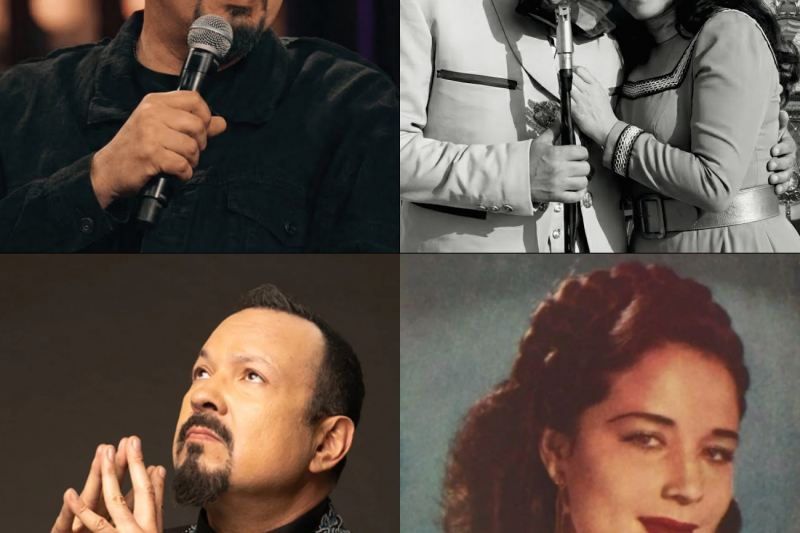 El Secreto Que Estremeció a la Dinastía Aguilar: El Hijo Oculto de Flor Silvestre y Javier Solís que Salió a la Luz 60 Años Después
