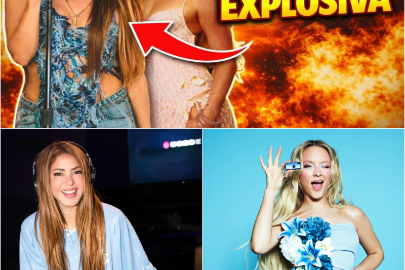 ¡Shakira imparable! Se filtra su nueva y explosiva colaboración internacional con Zara Larsson grabada en secreto en Miami