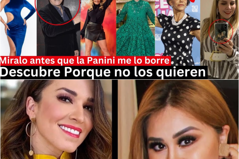 Los Ídolos Caídos: 25 Famosos que Perdieron el Cariño del Público por sus Actitudes e Infames Escándalos