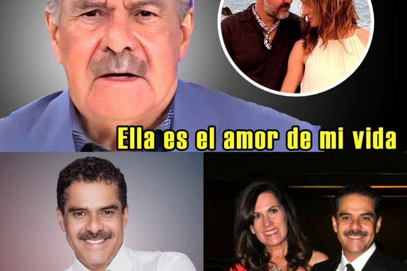 El hombre detrás de la noticia: A sus 64 años, Javier Alatorre revela al amor de su vida y el trágico dolor que forjó su camino al éxito