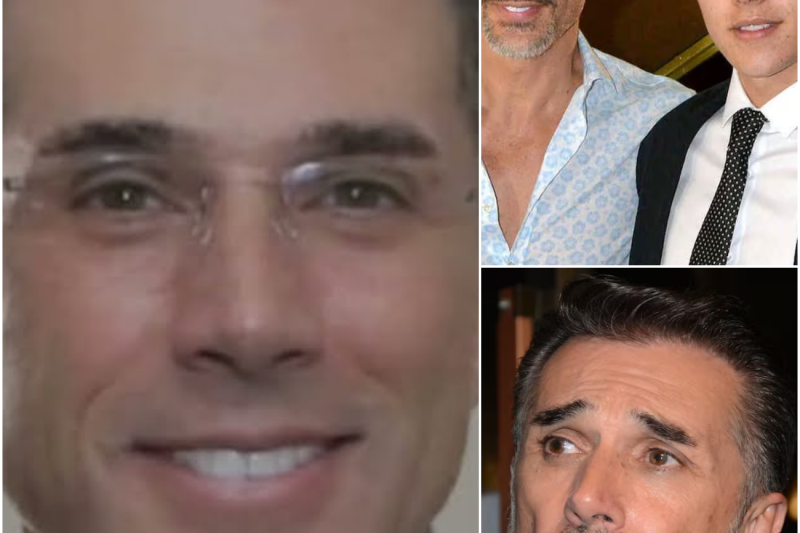 Sergio Mayer: La Falsa Moral… El ASQUEROSO Secreto por el que su Hijo lo ABANDONÓ.
