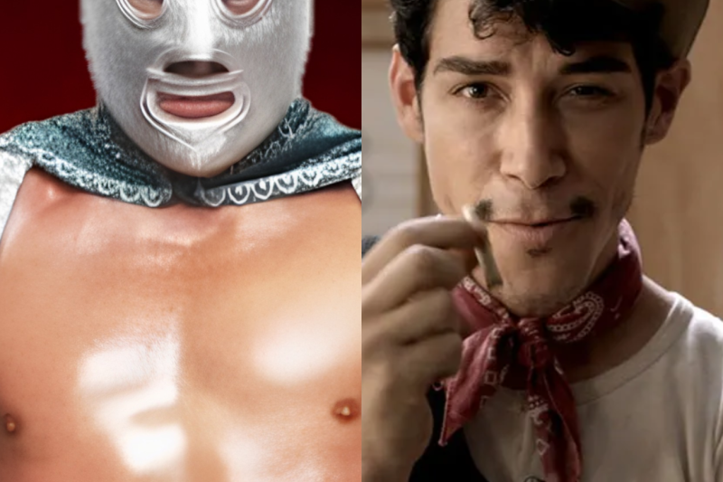 EL SANTO Y CANTINFLAS : EL SECRETO QUE LE OCULTARON A MÉXICO POR 40 AÑOS  s