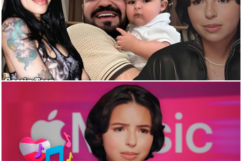 ¡BOMBA! Ángela Aguilar es expulsada de la reunión familiar: El tenso ultimátum de los padres de Christian Nodal que cambia su matrimonio