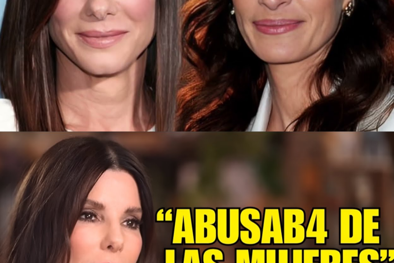 La verdad oculta de Hollywood: Sandra Bullock rompe el silencio y expone a las estrellas más tóxicas de su carrera