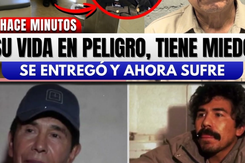 Gerardo Mérida Sánchez: Del Poder Militar en México a la Cárcel Más Dura de Estados Unidos 