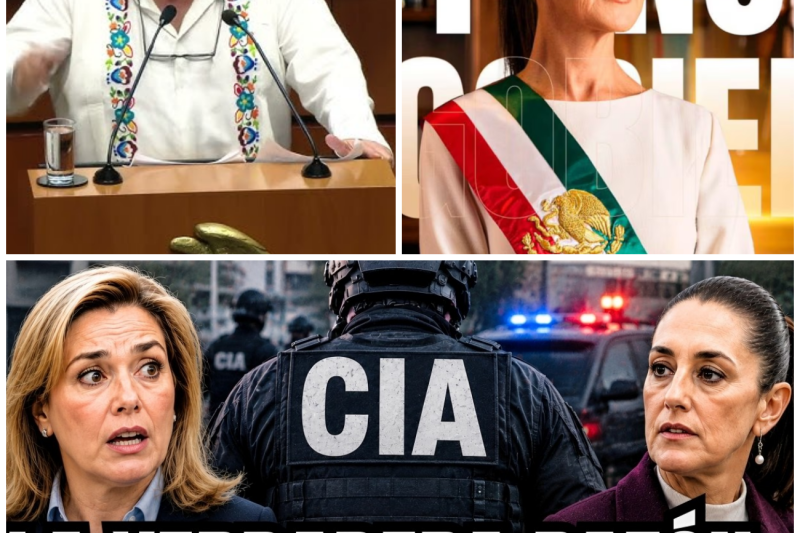 El Escándalo de la CIA en Chihuahua: Traición, Tragedia y el Choque Frontal por la Soberanía Nacional