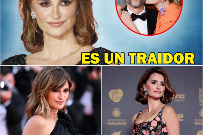 Tras la tormenta de los rumores: Penélope Cruz rompe el silencio y confiesa la dolorosa crisis secreta en su matrimonio con Javier Bardem