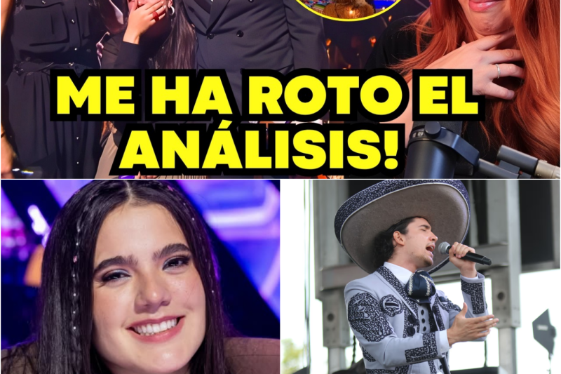 La noche en que la Dinastía Fernández rompió la televisión: La conmovedora catarsis de Camila y Alex Fernández en ‘Juego de Voces’ que inundó de lágrimas el escenario