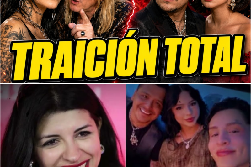 Jaque Mate en el Espectáculo: El Inesperado Encuentro de Cazzu que Hace Temblar a Christian Nodal y a la Dinastía Aguilar
