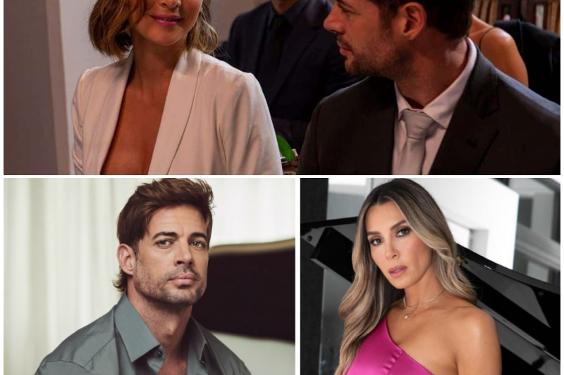 El Veto Definitivo: Por Qué Carmen Villalobos Prohibió la Entrada de William Levy a su Nuevo Proyecto con Elizabeth Gutiérrez