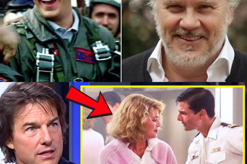 El infierno detrás del mito de Top Gun: Rivalidades tóxicas, colapsos físicos y los secretos ocultos que Hollywood intentó enterrar en 1986