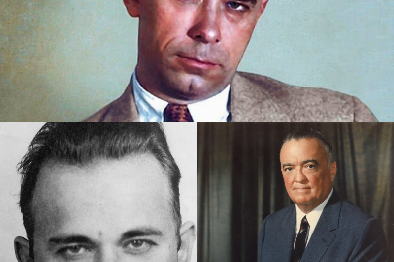 El Ladrón de Bancos que Enamoró a una Nación: Ascenso, Fuga y la Sangrienta Caída del Inigualable John Dillinger