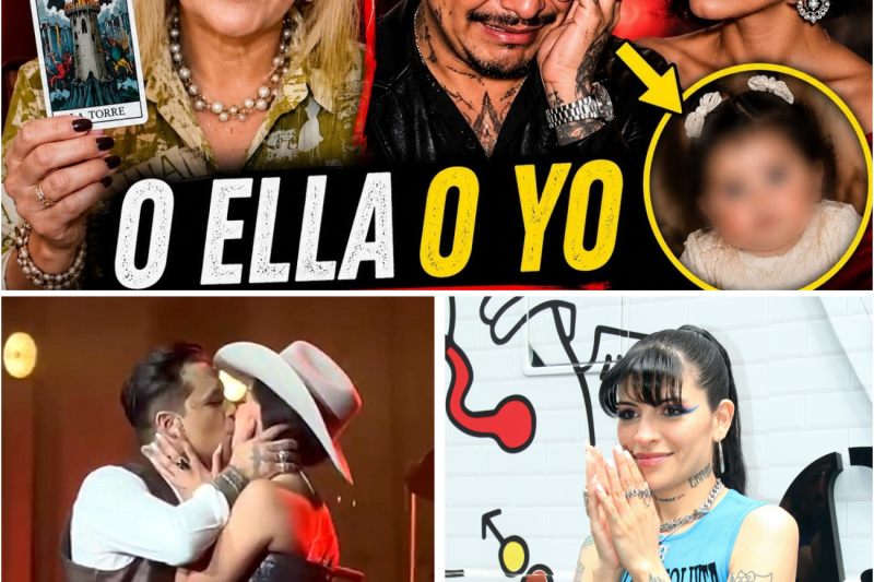 El Ultimátum de Cazzu: El As Bajo la Manga que Podría Cambiar el Futuro Legal de la Hija de Christian Nodal