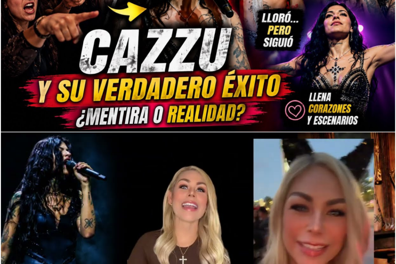 El triunfo de la autenticidad sobre la crítica: La crónica completa de la gira que consolidó el renacimiento artístico de Cazzu en Estados Unidos