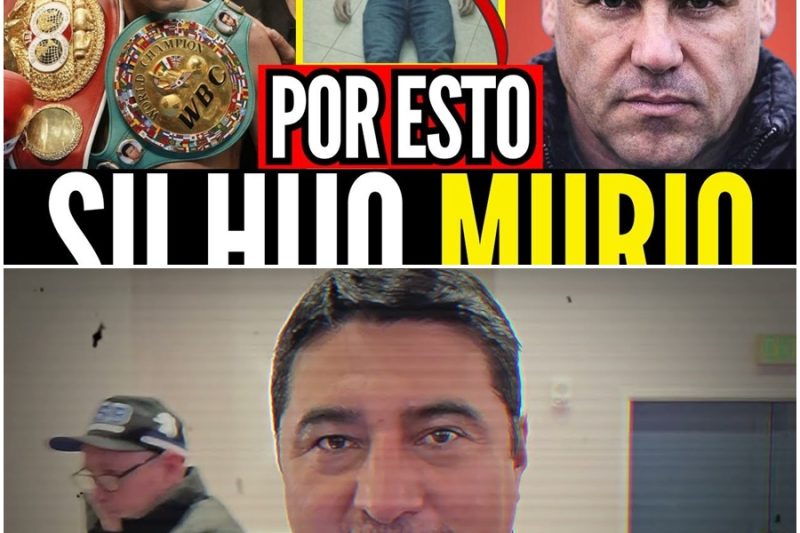 ERIK “EL TERRIBLE” MORALES : LA ASQUEROSA VERDAD DETRAS DE LA MUERTE DE SU HIJO s