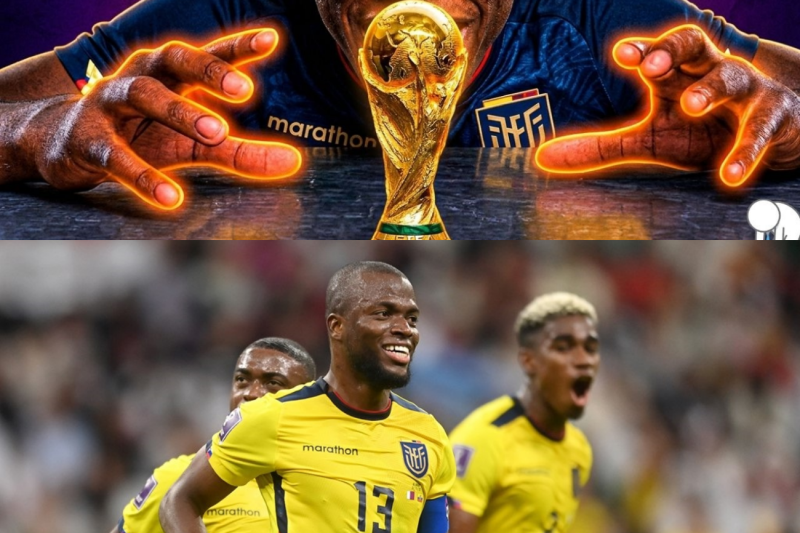 Ecuador es un serio PROBLEMA para el Mundial