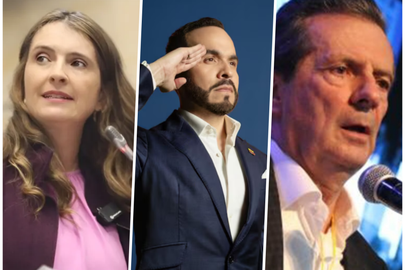 ¿Se está quedando sola Paloma Valencia? El huracán electoral que desata el vertiginoso ascenso de Abelardo de la Espriella y la contundente alerta de Fernando Londoño