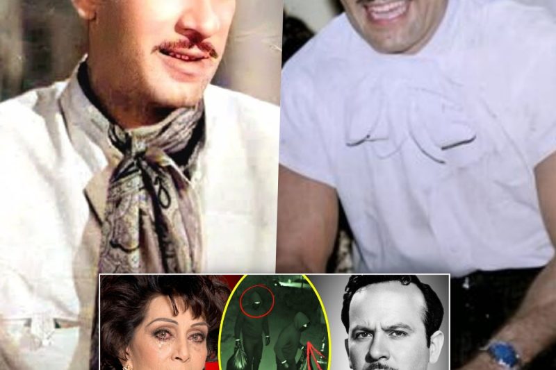 Pedro Infante: Todos Lo Querían M4t4r Por Esto que Acaba de Revelar su Nieto