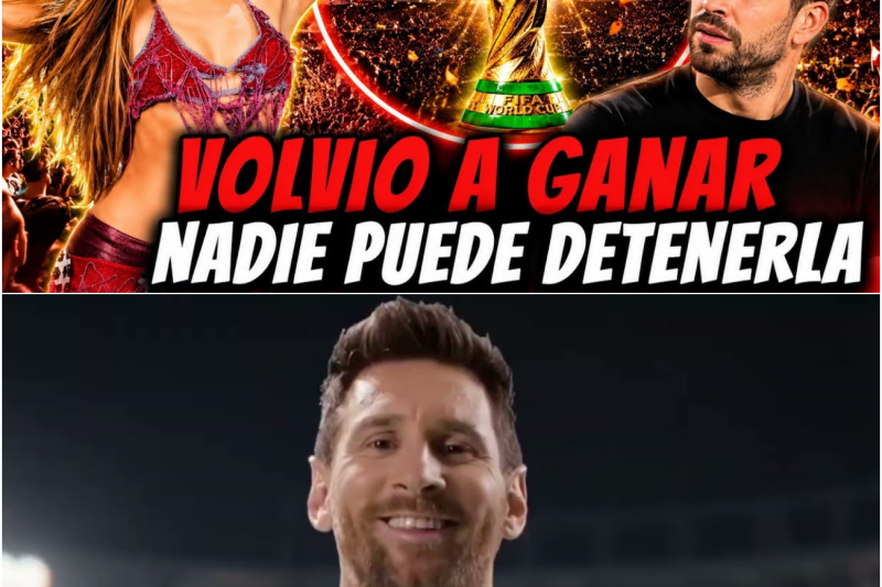 El espectacular regreso de Shakira a los escenarios globales y el impacto de su nuevo proyecto internacional en la conversación mediática