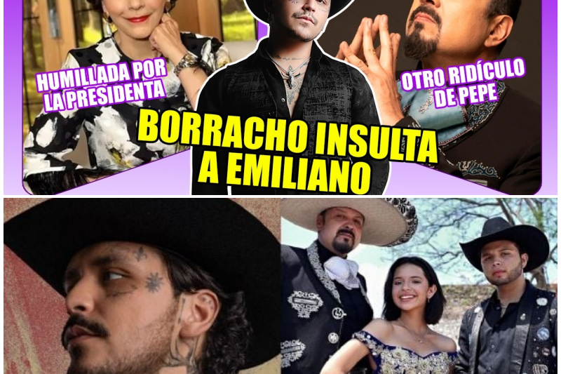 El Ocaso de los Aguilar y el Descontrol de Christian Nodal: Mensajes de Madrugada, Traiciones Ocultas y una Caída Inminente