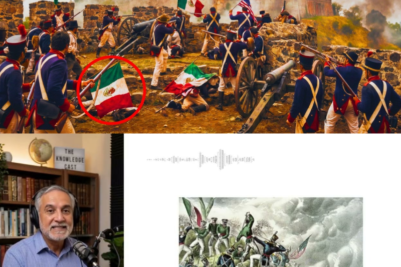 When the United States Occupied Half of Mexico | The Invasion that MUTILATED an Entire Country