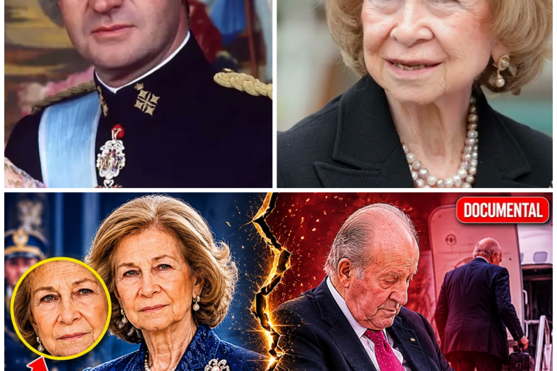 El Precio del Silencio: La Verdad Oculta Detrás de los Cincuenta Años de Lealtad de la Reina Sofía