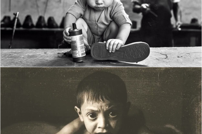 El Niño Que Murió “Como Un Hombre” (León, 1955)