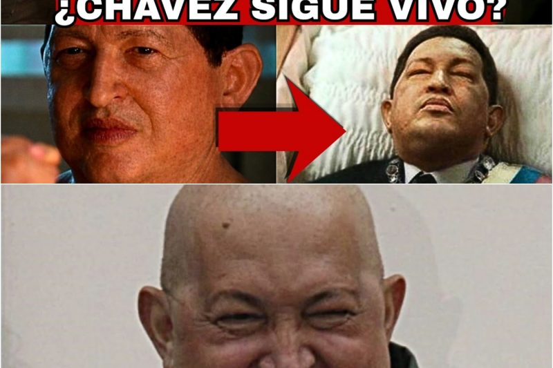 Mu3rt3 de Chávez: La VERDAD que nunca contaron