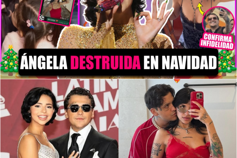 El Circo de la Navidad 2025: Entre Demandas, Infidelidades y la Dignidad de Cazzu, los Aguilar Enfrentan su Mayor Crisis
