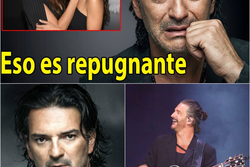 El grito silencioso de Ricardo Arjona: la demoledora confesión sobre su intimidad que estremece a Latinoamérica