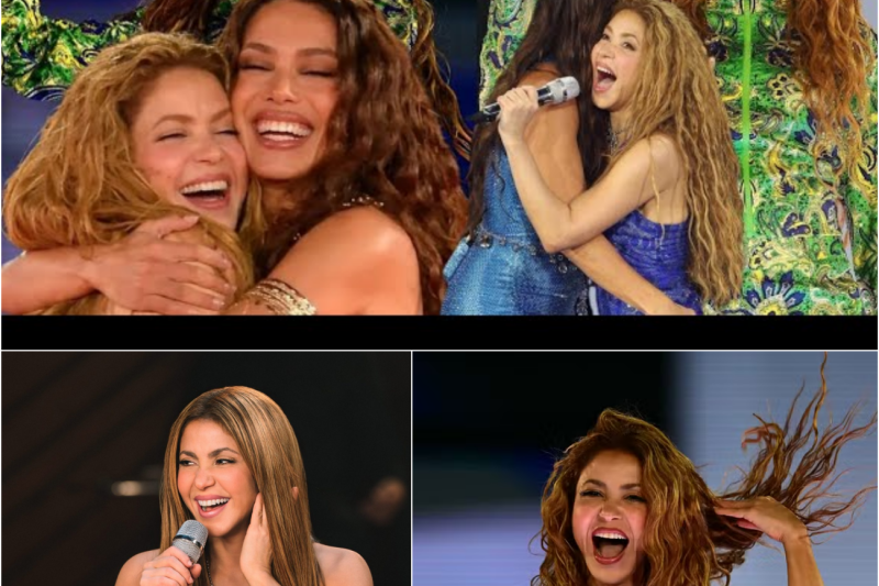 SHAKIRA HIZO HISTORIA EN COPACABANA! SUPERÓ A LADY GAGA? CUÁNTOS ASISTENTES? UN MAR DE FANÁTICOS!