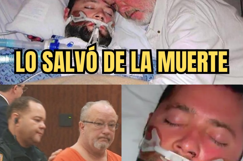 LO DECLARARON MUERTO… Su Padre Sacó un ARMA y Entonces PASÓ LO IMPOSIBLE