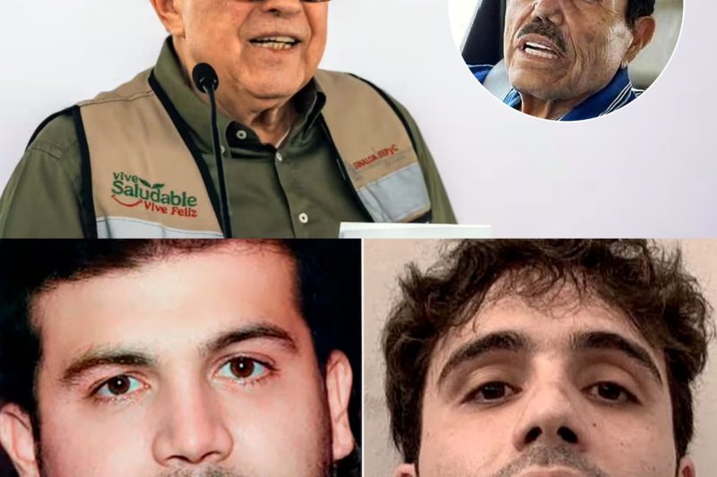 ¡El Gran Terremoto Político! Las Pruebas Definitivas de la Traición al Mayo Zambada y la Caída de Rocha Moya