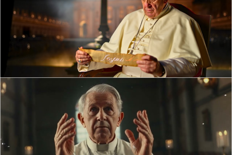 La REVELACIÓN más ÍNTIMA del PAPA FRANCISCO sobre JESÚS