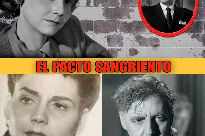 El Secreto Más Oscuro del Cine de Oro: La Verdad Detrás de la Tragedia de Mercedes Soler