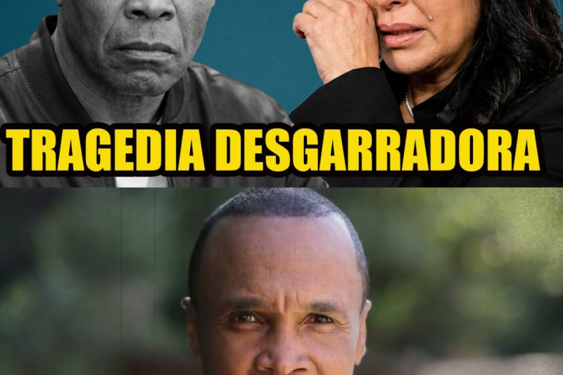 HACE 1 MINUTO: Tristes noticias sobre Sugar Ray Leonard. ¡Intenta no llorar mientras lo ves!