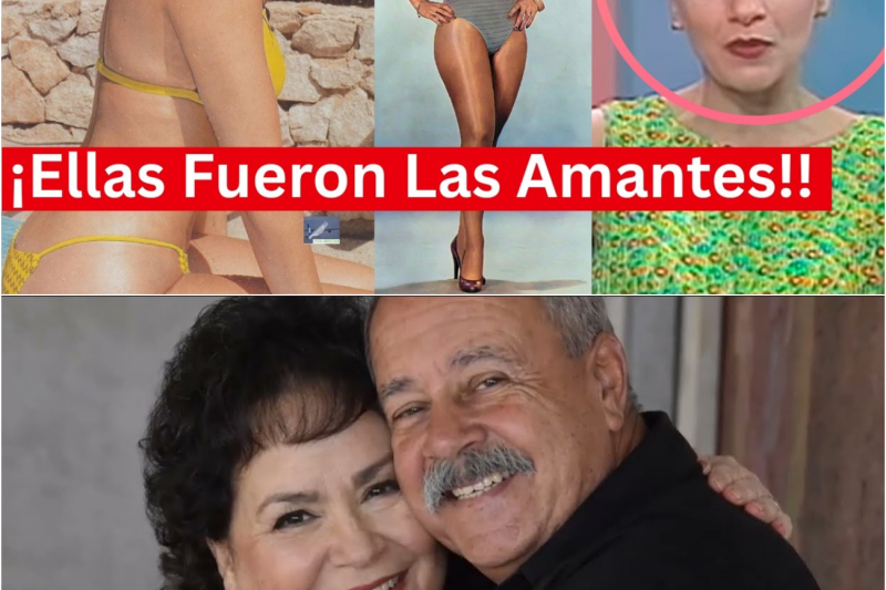 Secretos de Alcoba: Las Famosas que Rompieron las Reglas y Vivieron Amores Clandestinos con Hombres Casados